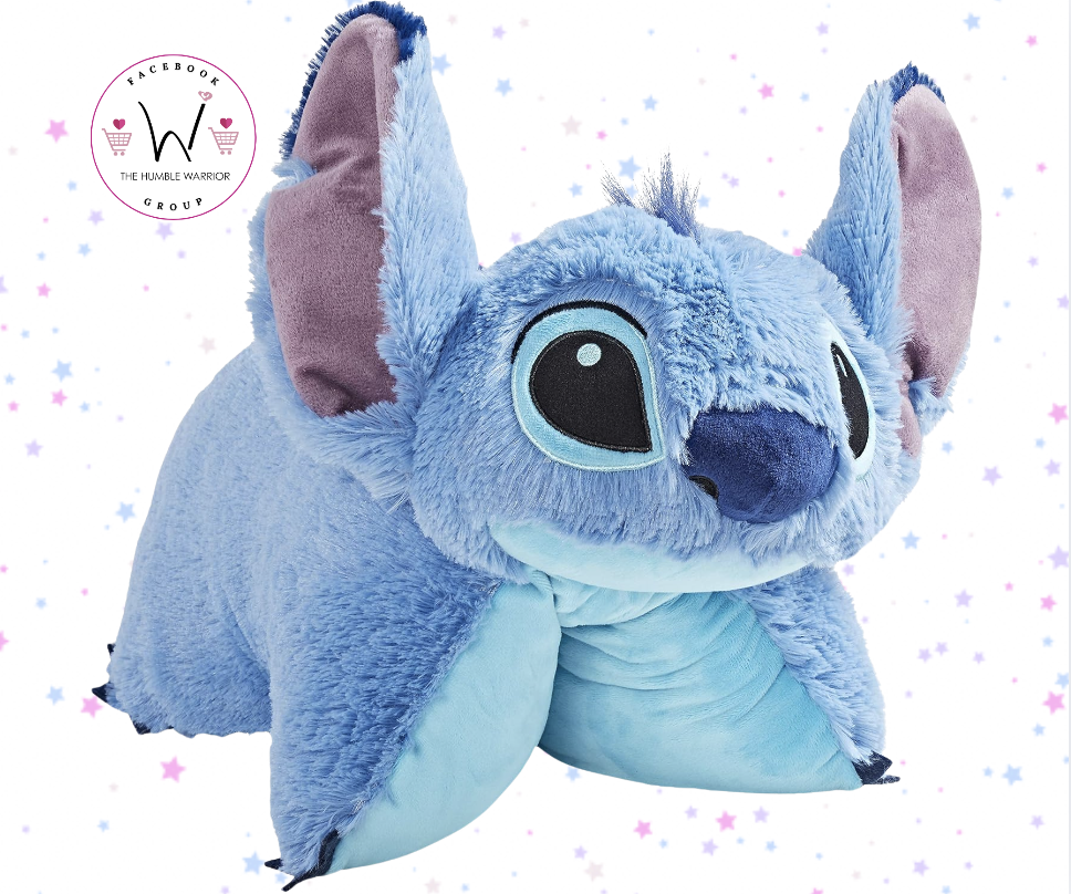 Stitch Pillow Pet!